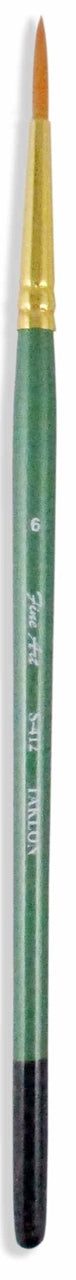 Fine Art Round Brush S-412