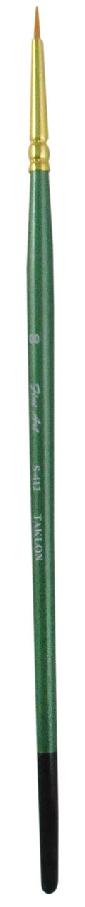 Fine Art Round Brush S-412