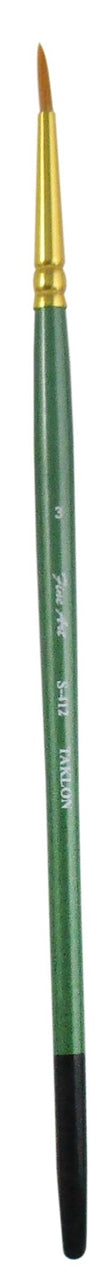 Fine Art Round Brush S-412