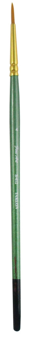 Fine Art Round Brush S-412