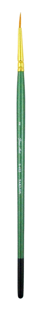 Fine Art Round Brush S-412