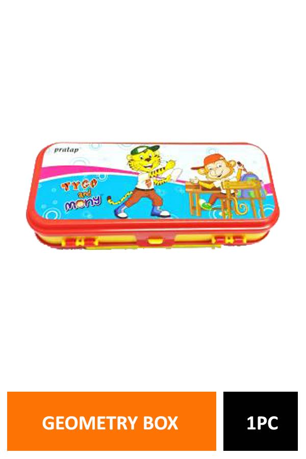 Pratap Hy Standard Geo Geometry Box