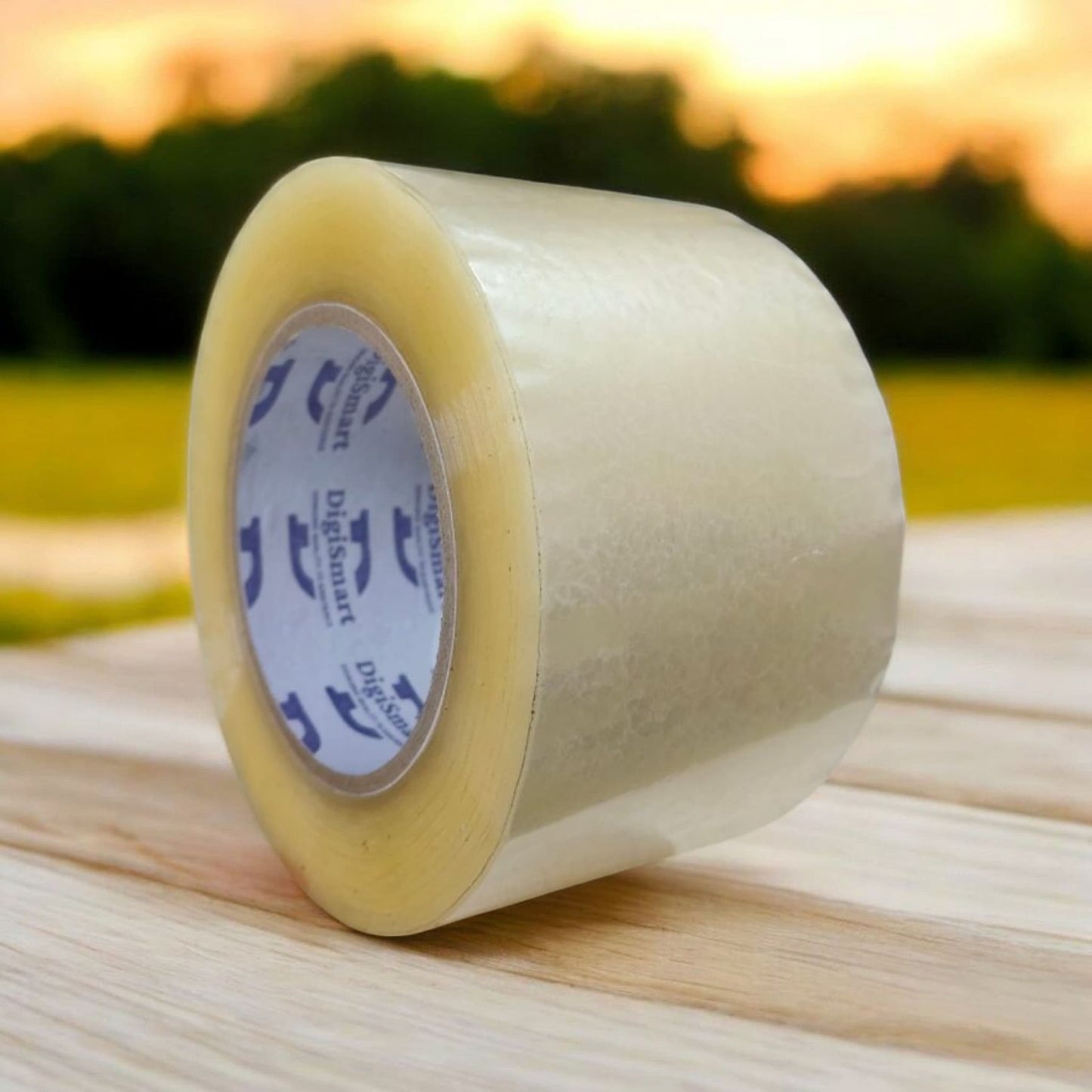 Digismart Premium BOPP Packing Tape – 3" 110 Meters | 36 Micron Thickness