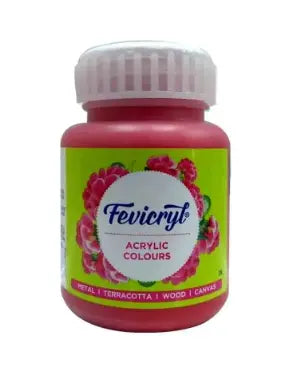 Pidilite Fevicryl Acrylic Colours 100ml - Image #15