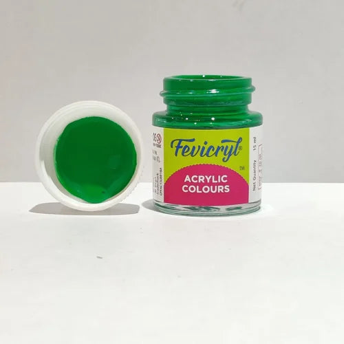 Pidilite Fevicryl Acrylic Colours 100ml