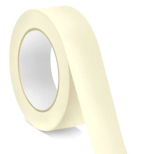 Digismart Masking Tape 1". Designed for both professional and DIY use, this versatile tape is perfect for painting, crafting