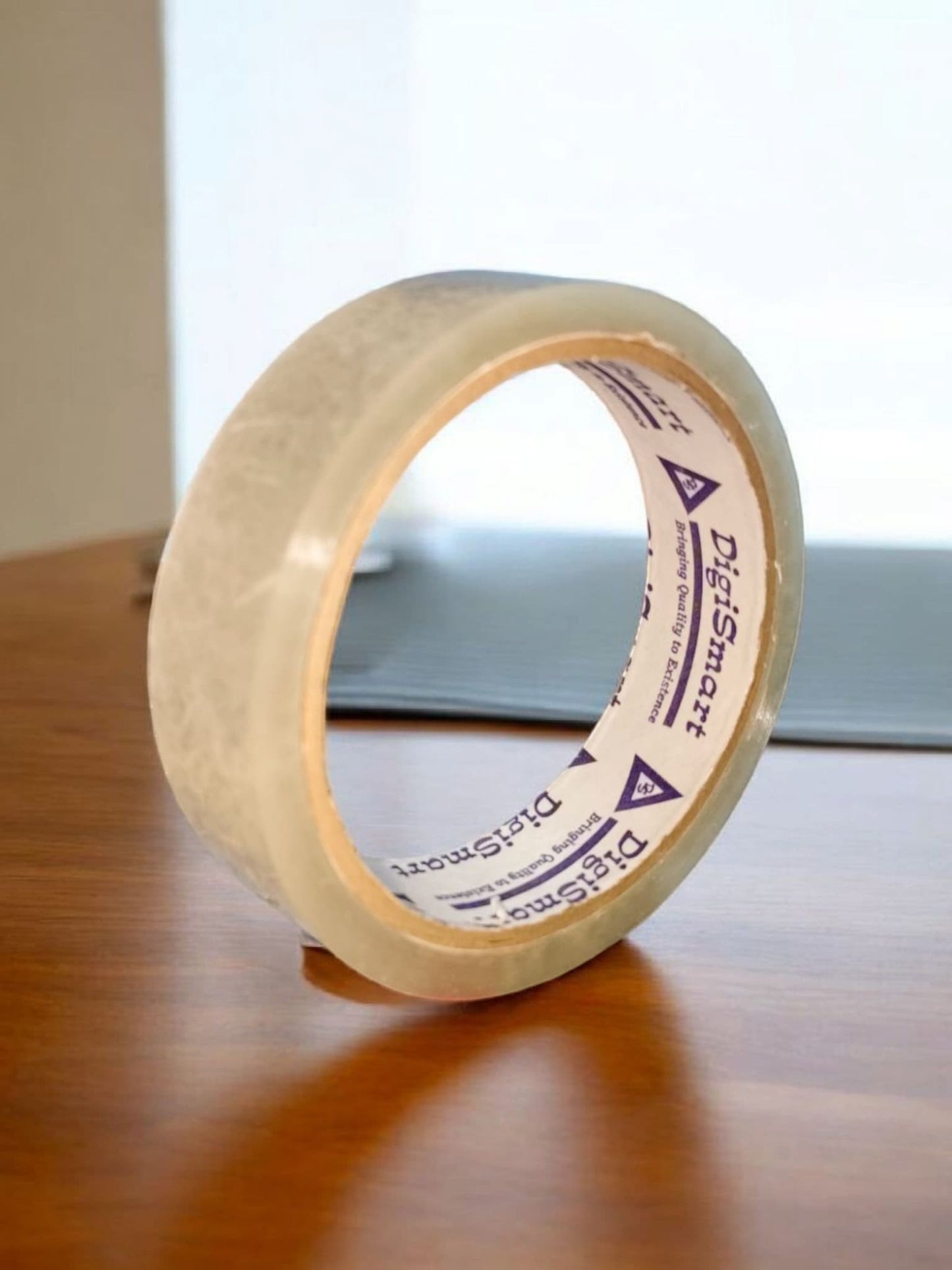 Digismart Premium BOPP Packing Tape – 1" 40 Meters | Strong Adhesive for Packaging & Shipping