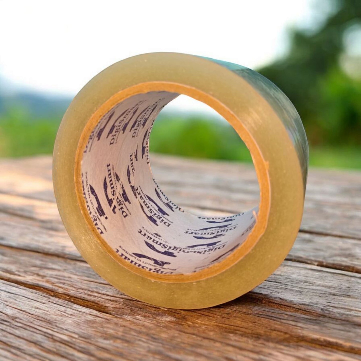 Premium BOPP Packing Tape – 3" 95 Meters |Thickness