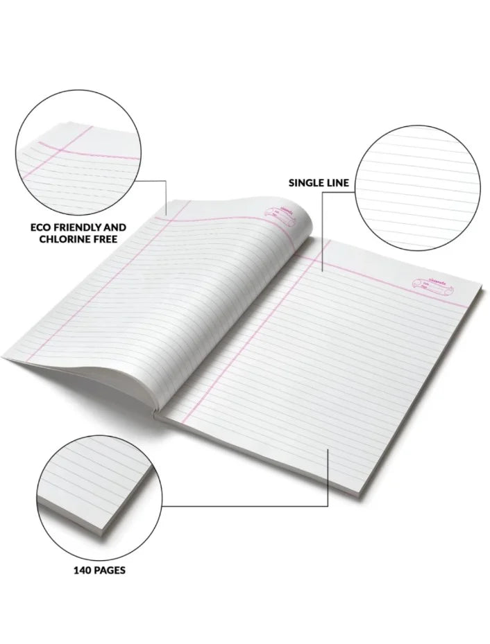 Classmate Reg. Hindi196pg