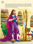 Kamal The Emperor's New Clothes Fairy Tale Story Book