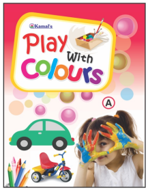 Kamal Play With Colours Books for Kids | Smart Books For Smart Kids | Paperback, Kamal Book Depot | Set of 8 Books Kamal Play With Colours Books for Kids | Smart Books For Smart Kids | Paperback, Kamal Book Depot | Set of 8 Books