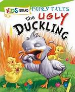 Kamal The Ugly Duckling Fairy Tale Story Book