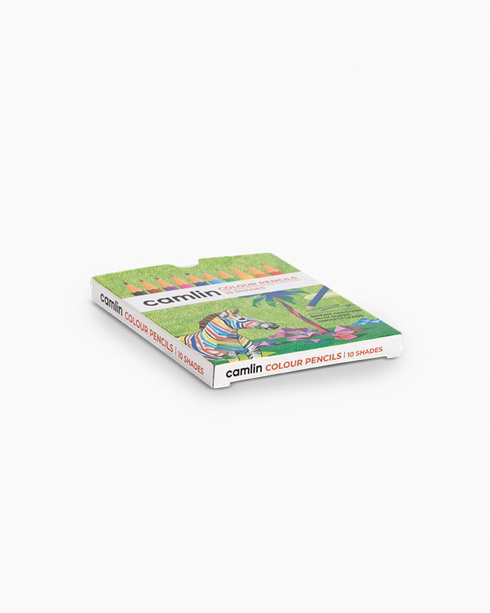 Camlin Color Pencil 12sh