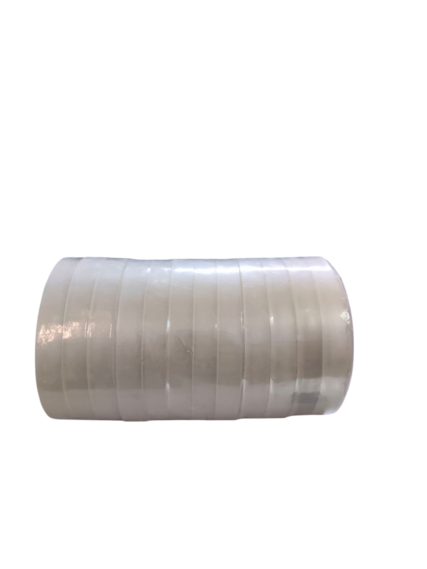 BOPP Packing Tapes – 1/2" inch 25 Meters,TP| Strong Adhesive | Ideal for Packaging & Shipping Tapes