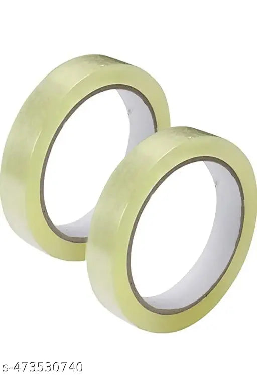 Digismart Premium BOPP Packing Tape – 3/4" 60 Meters | 36 Micron | Strong Adhesive for Packaging & Shipping