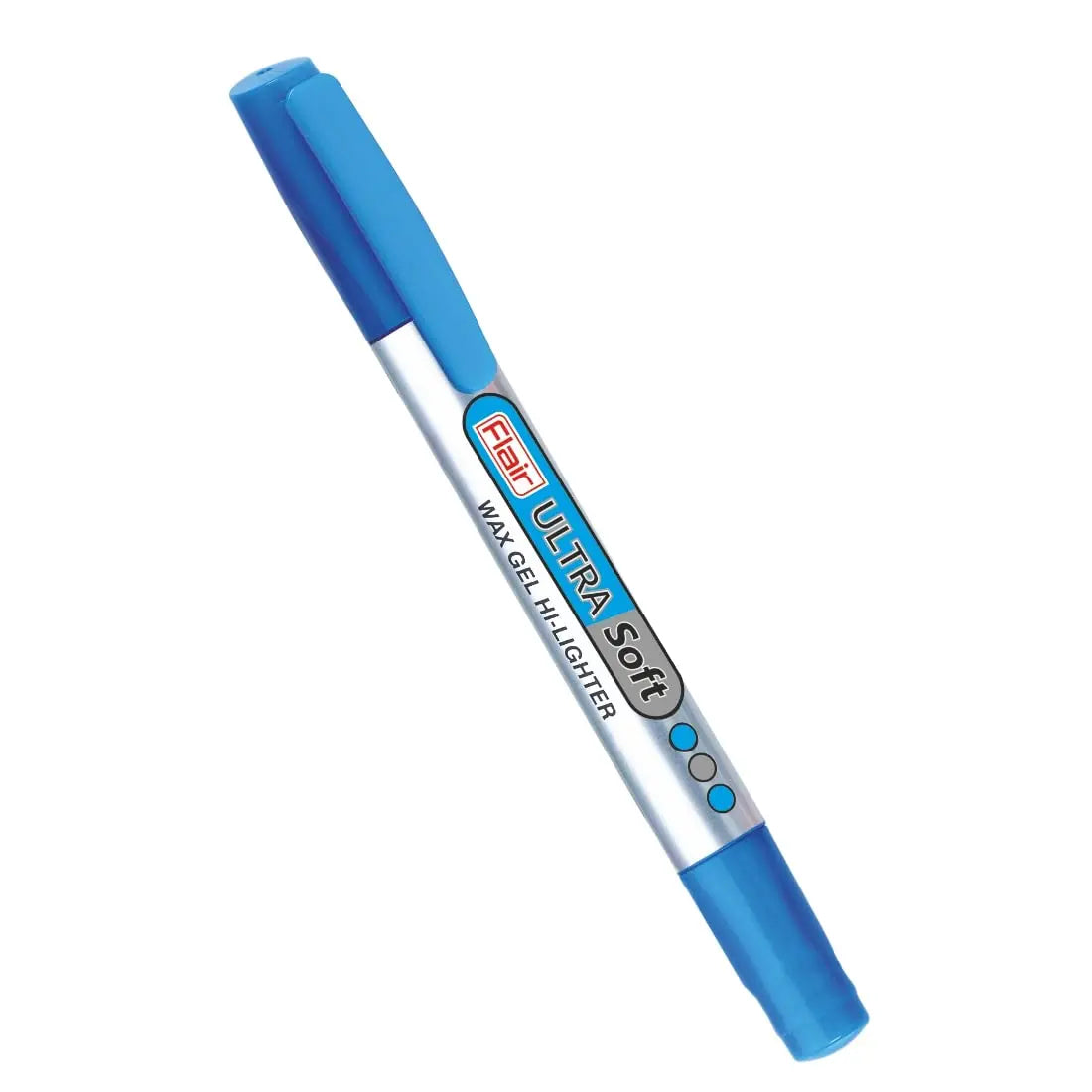 FLAIR Ultra Soft Wax Gel Highlighter ( Pack Of 1 ), Multicolor - Image #2