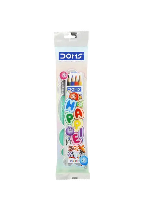 DOMS HAPPIE KIT (PACK OF 1) - Image #1