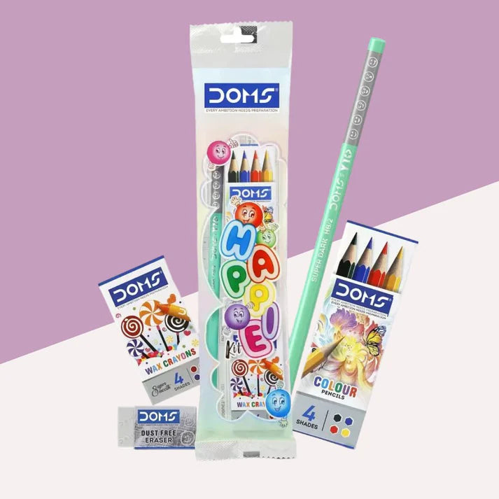 DOMS HAPPIE KIT pack of 20