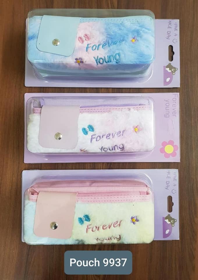 Multipurpose Pencil Box for Boys & Girls for School, Big Size Cartoon Printed Pencil Case for Kids Birthday Gift