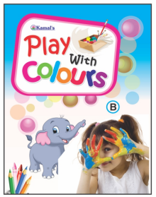 Kamal Play With Colours Books for Kids | Smart Books For Smart Kids | Paperback, Kamal Book Depot | Set of 8 Books Kamal Play With Colours Books for Kids | Smart Books For Smart Kids | Paperback, Kamal Book Depot | Set of 8 Books
