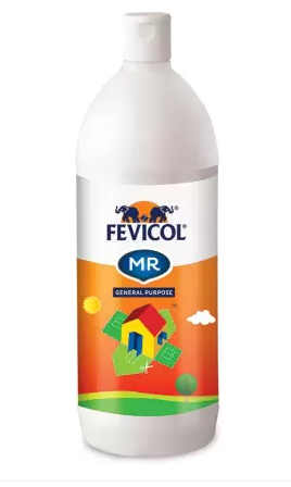Pidilite Fevicol Mr SQUEEZY (1Kg) Adhesive (1 kg)