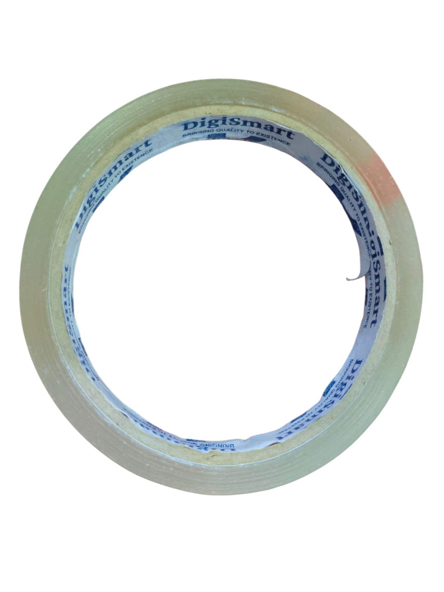 Digismart Premium BOPP Packing Tape – 1/2" 80 Meters | Thickness xpertly seal boxes and packages with our Premium BOPP Packing Tape