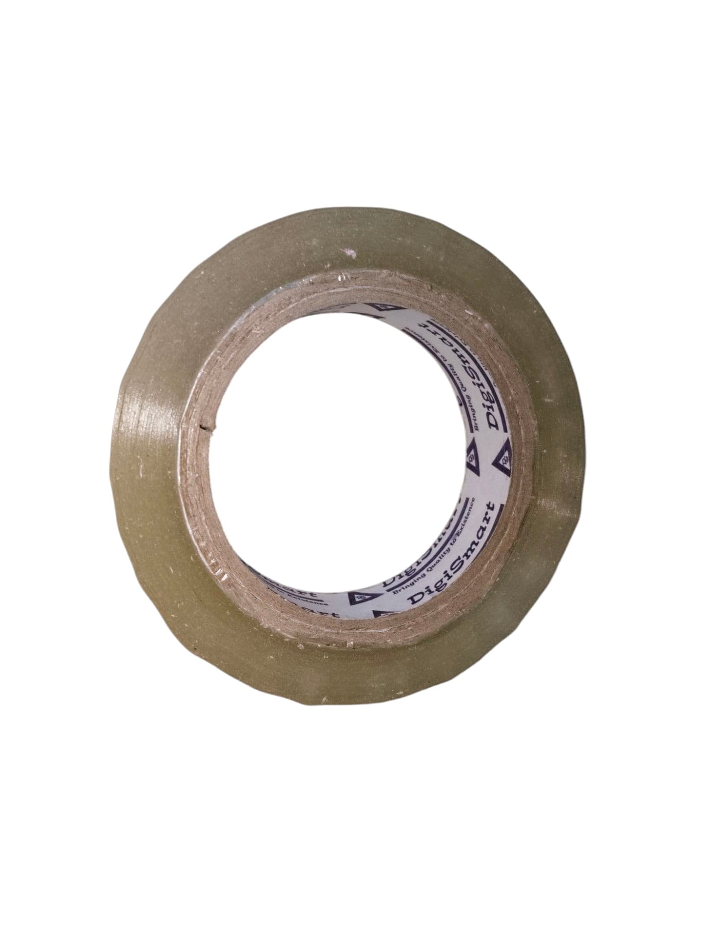 Digismart Premium BOPP Packing Tape – 1" 120 Meters | Thickness Keep your items secure with our expertly crafted, industry-leading packing tape.