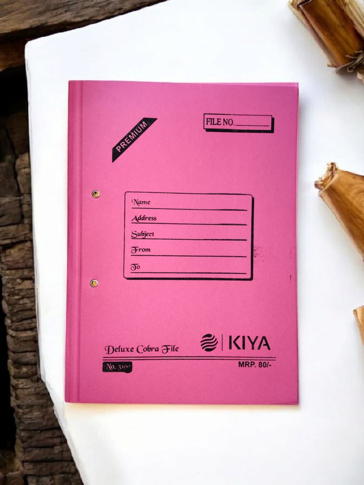 KIYA DELUXE COBRA DOUBLE PASTING 27+27 (3100) KGS BOARD