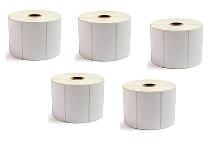 75X50CHROMO1000Self-adhesive labels and durable inks are essential for ensuring label readability during transit.
