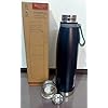 Marina Stainless Steel Vaccum Hot and Cold Water Bottle 900 ml IN MULTI COLOUR