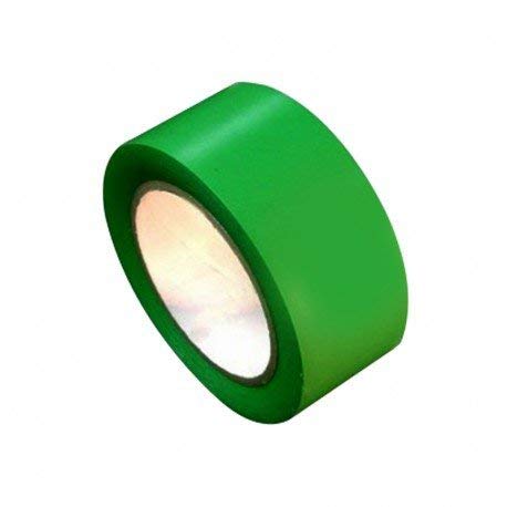 DIGISMART Floor Marking Tape for Athletics and Social Distancing, Floor Marking Tape 3" Inch 20 Mtr Strong & Best in Quality