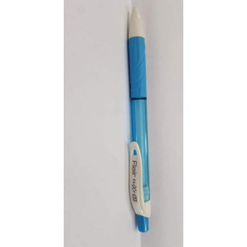 Flair Clixx 0.7 Mm Mechanical Pencil|Set Of 10| Multicolor