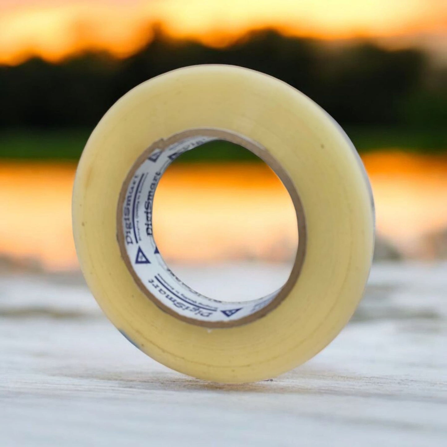Premium BOPP Packing Tape – 1" 180 Meters | Thickness Keep your items safe and secure during shipping with this professional grade tape