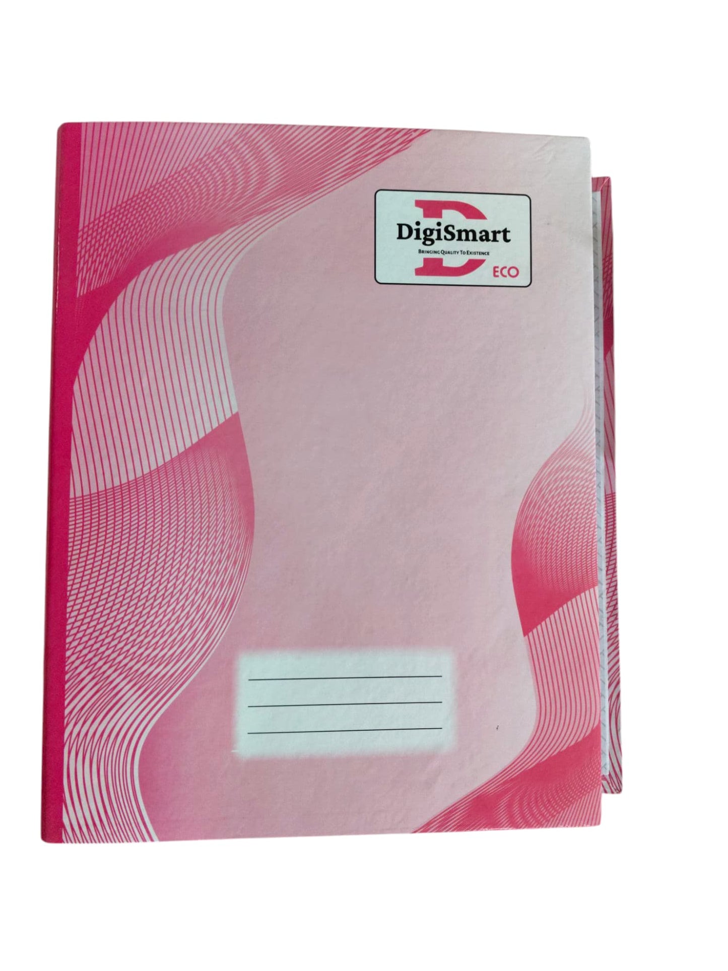 Digismart ECO LAMINATION Index File (32 OZ SING COL PRINT) File Folder for A4, Legal, Letter Size, Office Document, Certificates, Assignment, Office, School and Colleges