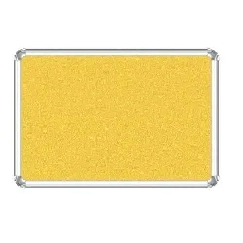 DIGISMART® 1 X 1.5 feet Premium Material Notice Pin-up Board/Pin-up Board/Soft Board/Bulletin Board/Pin-up Display Board for Office, Home & School uses, (Blue, Pack of 1) - Image #6