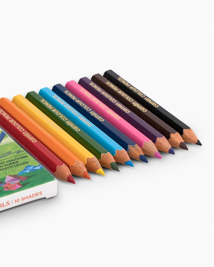 Camlin Color Pencil 12sh