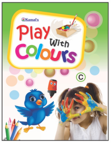 Kamal Play With Colours Books for Kids | Smart Books For Smart Kids | Paperback, Kamal Book Depot | Set of 8 Books Kamal Play With Colours Books for Kids | Smart Books For Smart Kids | Paperback, Kamal Book Depot | Set of 8 Books