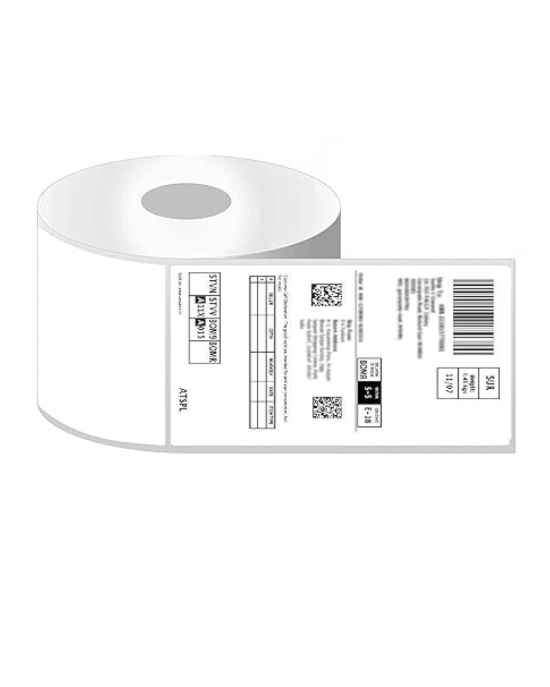 100x150  chromo 400 label is a popular size for shipping and product labeling in e-commerce. These labels are commonly used for shipping labels
