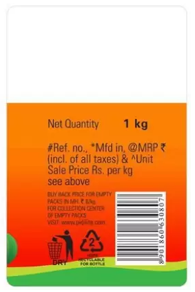 Pidilite Fevicol Mr SQUEEZY (1Kg) Adhesive (1 kg)