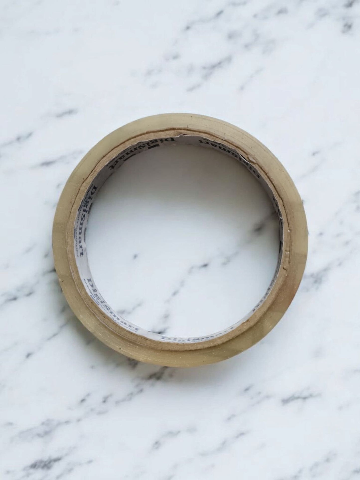 Digismart Premium BOPP Packing Tape – 1/2"inch 40 Meters | for Packaging & Shipping