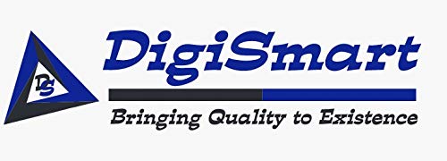 Digismart A4 Punched Pocket,100 MICRONS 50 Pages/Pack Sheet Protector Binder Pocket Paper File Letter Sheet Protector Binder Sleeves, Clear Sheet Protector Transparent Document Pocket Folder