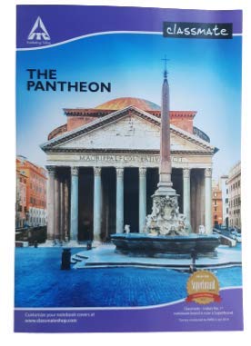 Classmate A4 Long Notebook - Single Line, Soft Cover