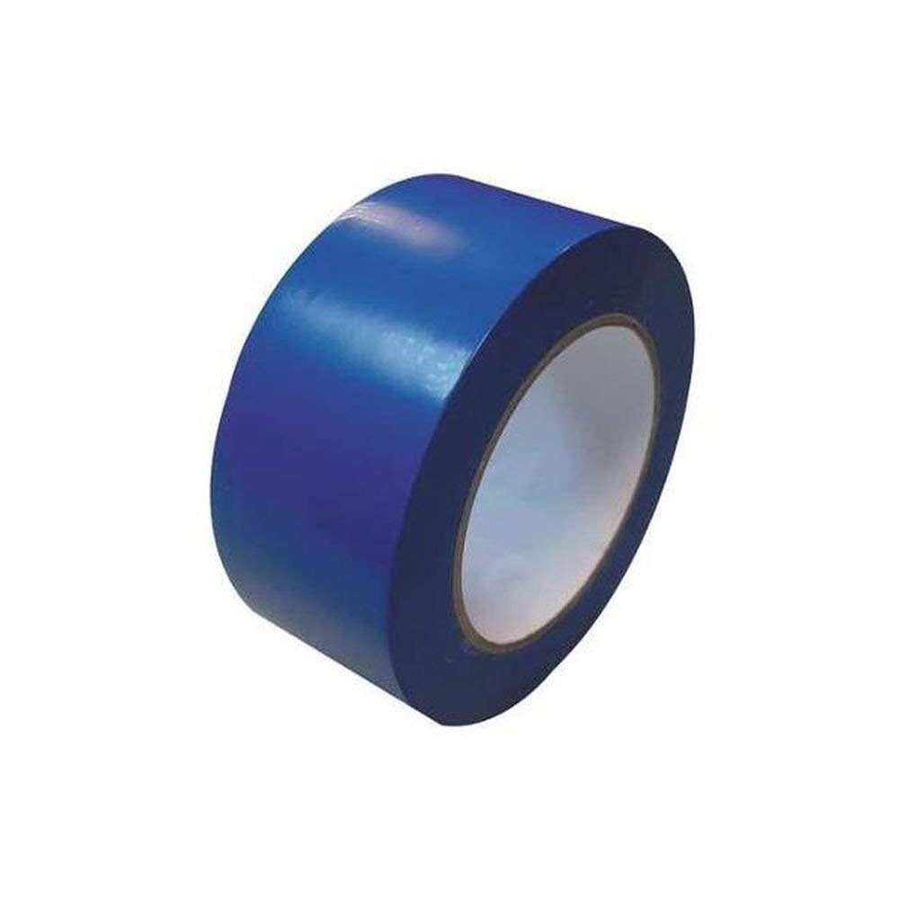 DIGISMART Floor Marking Tape for Athletics and Social Distancing, Floor Marking Tape 3" Inch 20 Mtr Strong & Best in Quality