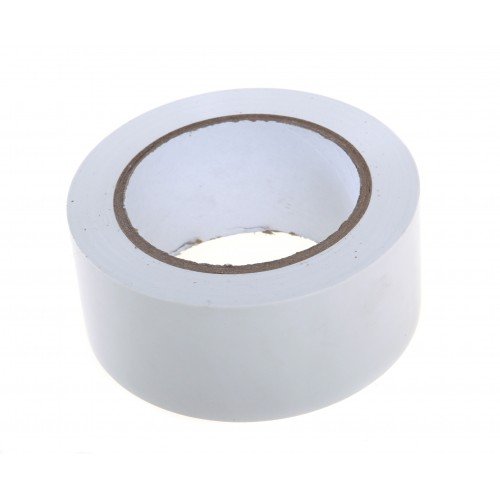 DIGISMART Floor Marking Tape for Athletics and Social Distancing, Floor Marking Tape 3" Inch 20 Mtr Strong & Best in Quality