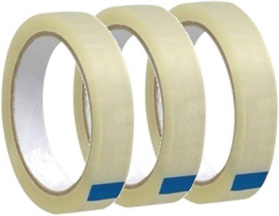 Digismart premium BOPP packing tape is designed for heavy-duty use with its strong adhesive and durable 36 micron thickness. At 3/4" wide and 90 meters long, it provides ample coverage for securing packages and boxes.