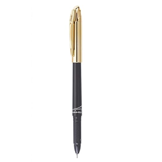 FLAIR Writometer Executive Ball Pen Box Pack | 0.6 mm Tip Size | Our Longest Writing Pens, Writes Upto 10,000 Meters | Ensures Smoothness & Durability | Blue Ink, Set Of 1 Pen