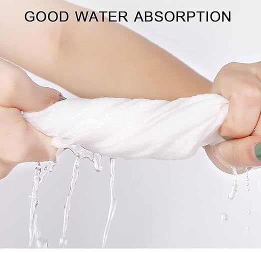 House Tools Pack of 1 Compressed Towel Tablets, Portable Travel Washcloth for Camping Hiking Backpacking or Traveling, Extra Large and Thick Magic Expand Bath Towel Tablet