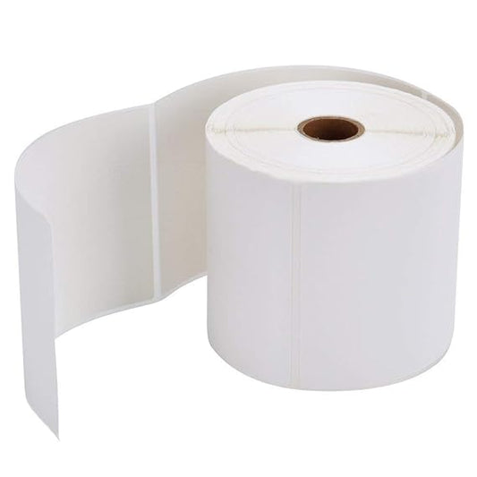 76X38CHROMO1000Self-adhesive labels and durable inks are essential for ensuring label readability during transit.