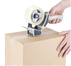 Digismart Tape 2 " 120 Meters BOPP Industrial Packaging Tape for E-Commerce Box Packing, Office and Home use