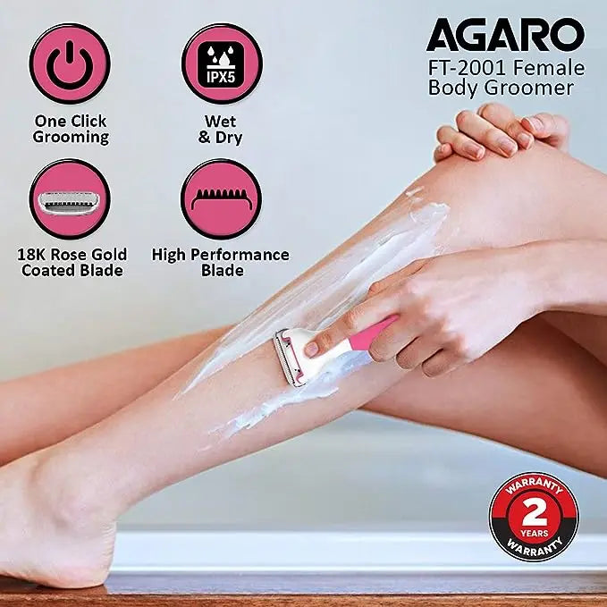 Agaro Trimmer Female FT - 2001 - Image #2